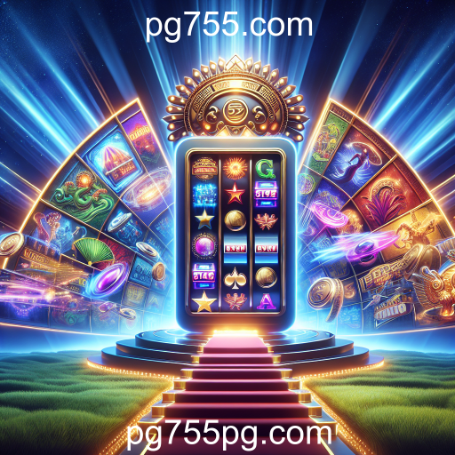 Descubra a Emoção dos Jogos de Slots no pg755.com